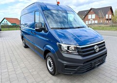 Bild des Angebotes VW Crafter Kasten35 mittel+hoch Standheizung LKW