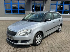 Bild des Angebotes Skoda Fabia Combi Special
