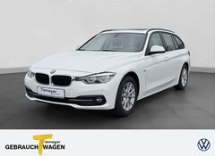 Bild des Angebotes BMW 318 d Touring SPORT LINE AHK PANO LED LM
