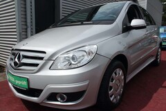 Bild des Angebotes Mercedes-Benz B 160 KLIMA ALLWETTERREIFEN SITZHEIZUNG