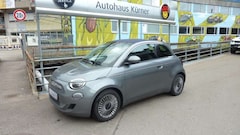 Bild des Angebotes Fiat 500e NEW 500e  Cabrio