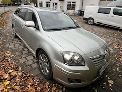 Bild des Angebotes Toyota Avensis Avensis 2.0 Combi linea sol