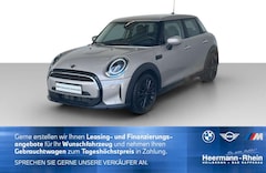 Bild des Angebotes MINI One 5-trg. Aut. Exklusiv Navi.LED.Apple.Keyl.Kl