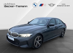 Bild des Angebotes BMW 318 i Limousine/ M Sportpaket/ Driving Assistant/ LC P