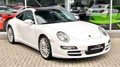 Bild des Angebotes Porsche 997 3.8 Carrera 4 S Targa - 1. Hand - 355PS - 41.438 km - Sport Chrono - Inspektion neu - Tüv neu - Apple CarPlay