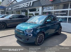 Bild des Angebotes Fiat 500e Elektro la Prima 42 kWh 8-Fach bereift