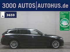 Bild des Angebotes BMW 318 dA Touring Navi LED Curved Kamera SHZ