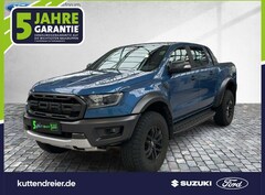 Bild des Angebotes Ford Ranger Raptor 4x4 Doppelkabine Navi Kamera AHK