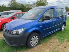 Bild des Angebotes VW Caddy Roncalli Startline