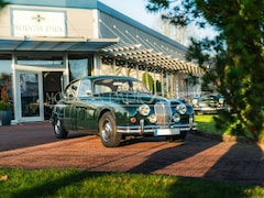 Jaguar MK II 2,4 ltr. *Overdrive + restauriert*