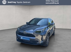 Bild des Angebotes Toyota Yaris Cross Hybrid 130 1.5 VVT-i Teamplayer
