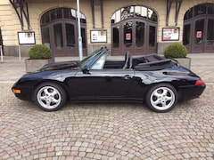 Bild des Angebotes Porsche 993 993 Carrera Cabrio
