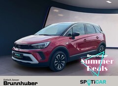 Bild des Angebotes Opel Crossland Elegance Turbo EU6e . Elegance. 1.2 Direct Injecti