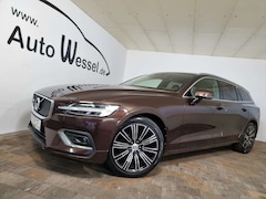 Bild des Angebotes Volvo V60 Kombi Inscription LED ACC App Leder Kamera