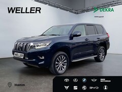 Bild des Angebotes Toyota Land Cruiser Executive 2.8 D-4D Automatik *360°*CarPlay*LED*