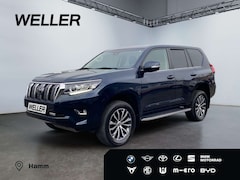 Bild des Angebotes Toyota Land Cruiser Executive 2.8 D-4D Automatik *360°*CarPlay*LED*