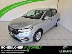 Bild des Angebotes Dacia Sandero Comfort TCE 100 ECO-G *LPG*LED*Kamera