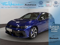VW Golf VIII R Black Style 4Motion 2.0l TSI DSG LED