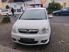 Bild des Angebotes Opel Meriva 1.6 16V NEUE TÜV, Scheckheftgepflegt