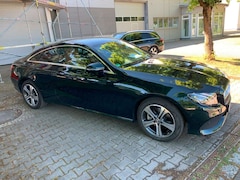 Bild des Angebotes Mercedes-Benz E 200 4MATIC Coupe*Avantgarde*1.Hand*