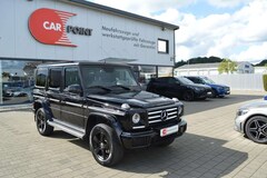 Bild des Angebotes Mercedes-Benz G 350 d *Luftfahrwerk*Kam*Navi*S-Dach*StHz*Memory