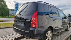 Bild des Angebotes Mazda Premacy Benzin,Klima,Servo,4x E. Fensterheber, Läuft TOP