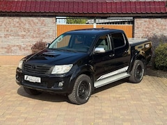 Bild des Angebotes Toyota Hilux 3.0 Turbodiesel Double Cab Life 4x4*1.Hand*