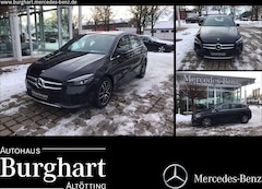 Bild des Angebotes Mercedes-Benz B 180 B 180 d Progressive/LED/ParkAssist/Spurhalte/NAV