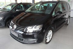 Bild des Angebotes VW Sharan 2.0 TDI DSG United*NAVI*XENON*