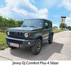 Bild des Angebotes Suzuki Jimny Comfort Plus AllGrip 1 Hd 58tkm TOP !