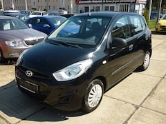 Bild des Angebotes Hyundai i10 5 Star Edition 1.Hand! Klima! HU/AU-NEU!