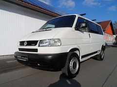 Bild des Angebotes VW T4 Halbkasten SYNCRO 2,5l TDI AXL-Motor ABS ZV