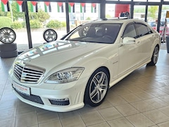 Bild des Angebotes Mercedes-Benz S 63 AMG L *Scheckheftgepflegt, Liebhaberzustand*