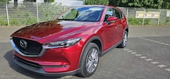 Bild des Angebotes Mazda CX-5 SKYACTIV-D 184 Aut. AWD mit Anhängerkupplung