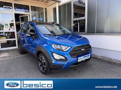 Bild des Angebotes Ford EcoSport Active+PDC+BLIS+B&O+DAB+NAV+KeyFree+LMF