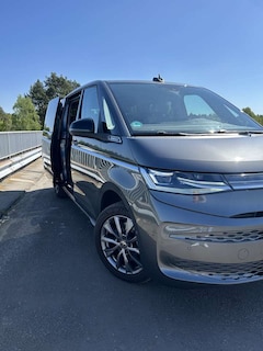 Bild des Angebotes VW T7 Multivan Style lang