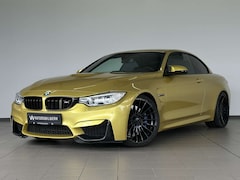 Bild des Angebotes BMW M4 Cabrio |H&K|MEMO|PDC|LED|HUD|Deutsch-Fahrzeug