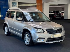 Bild des Angebotes Skoda Yeti Edition DSG*XENON*SITZH.*AHK*KLIMA*ALU*
