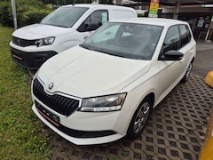 Bild des Angebotes Skoda Fabia Active PDC 8 fach Klima