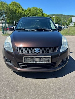 Bild des Angebotes Suzuki Swift Club - Tempomat - elek. Fensterheber vorne und hin