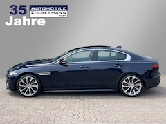 Bild des Angebotes Jaguar XE R-DynamicHSE*8fach*Schiebedach*Lenkradheiz*Kamera*