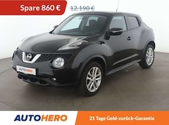Bild des Angebotes Nissan Juke 1.2 Acenta*NAVI*TEMPO*CAM*KLIMA*GARANTIE*