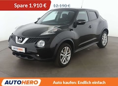 Bild des Angebotes Nissan Juke 1.2 Acenta*NAVI*TEMPO*CAM*KLIMA*GARANTIE*