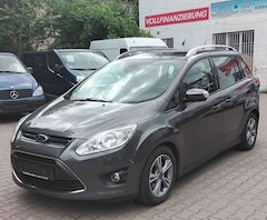 Bild des Angebotes Ford Grand C-Max Grand C-MAX Sync Edition