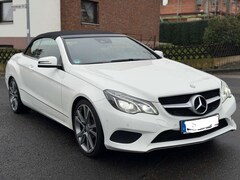 Bild des Angebotes Mercedes-Benz E 300 E Cabrio E 300 CGI Leder | Scheckh. | +++