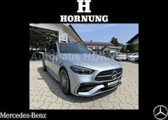 Bild des Angebotes Mercedes-Benz C 220 C 220 d AMG EDITION PANOSD NIGHT AHK 360° DISTR