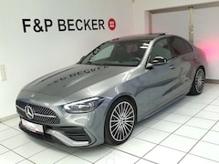 Bild des Angebotes Mercedes-Benz C 200 C 200 d 9G AMG LINE NIGHT MBUX VIRTUAL PANO AMB+