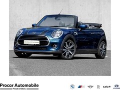 Bild des Angebotes MINI Cooper Cabrio Cooper SIDEWALK+CABRIO+SHZ+NAVI+17"