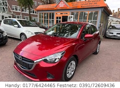 Bild des Angebotes Mazda 2 SKYACTIV-G KLIMAAUTOMATIK/SHZ/PDC/ALU