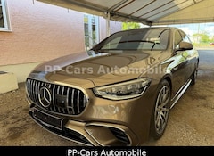 Bild des Angebotes Mercedes-Benz S 63 AMG S 63 E Perfo. AMG*Exklusiv*Drive Pilot*Pano*MY25